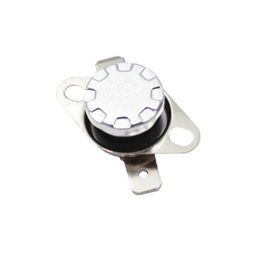 Fusible Termico Tipo Moneda 220°C - 16A - 250V Bimetalico Normalmente Cerrado, Ferretrónica