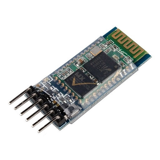Modulo Bluetooth HC-05 maestro esclavo HC 05, ferretronica