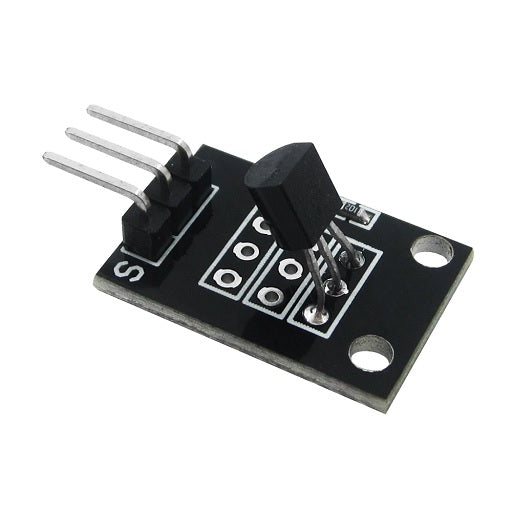 Modulo Sensor de Temperatura DS18B20 KY-001, ferretronica