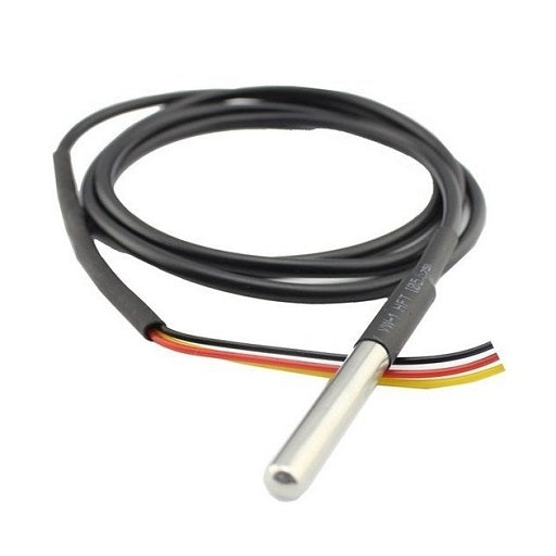 Sensor Temperatura Sumergible Termocupla DS18B20, ferretronica