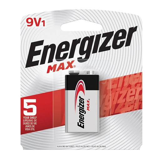 bateria 9V energizer Pila alcalina, Ferretrónica