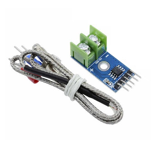 modulo Sensor de Temperatura Termocupla MAX6675, ferretronica