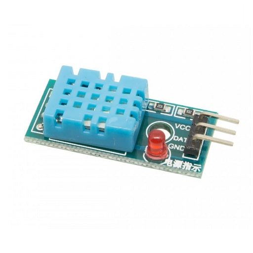 sensor de humedad y temperatura dht11 , ferretronica