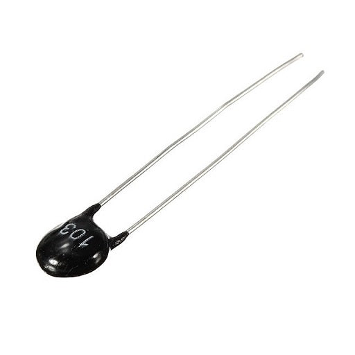 sensor temperatura termistor ntc , ferretronica