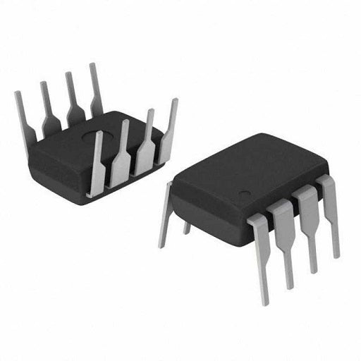 24C08 Memoria EEPROM 8 KB Bus Serial I2C DIP8, Ferretrónica