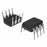 24C08 Memoria EEPROM 8 KB Bus Serial I2C DIP8, Ferretrónica