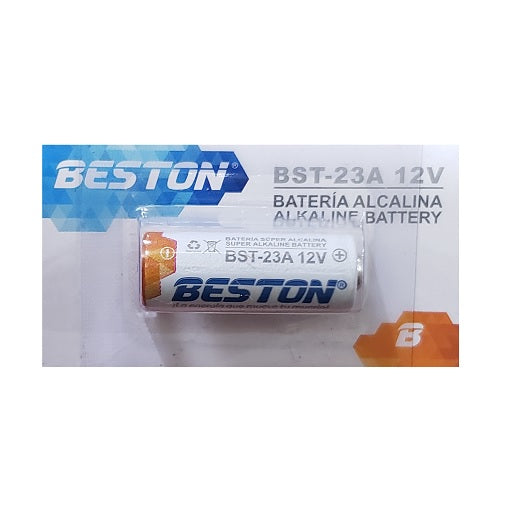 Bateria Alcalina 23 A Beston 12V Referencia 23A, Ferretrónica 