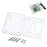 Caja Plastica Transparente para Termostato W1209, Ferretronica