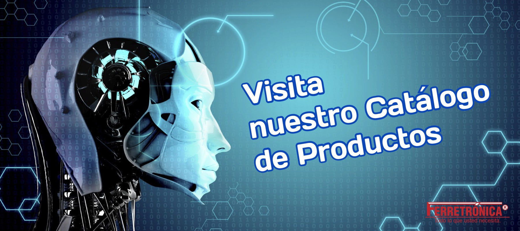 Catalogo de productos ferretrónica