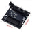 Dimensiones Shield Tarjeta Expansion de Pines para Modulo ESP8266 V3 CH340, Ferretrónica