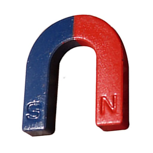 Iman en Herradura para Identificacion de Polaridad U60, Ferretrónica