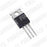 L7805 Regulador de Voltaje Positivo 5V - 1A TO-220, Ferretrónica