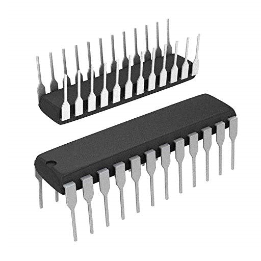 MAX7219 Controlador de Led 8 Digitos DIP24, Ferretrónica