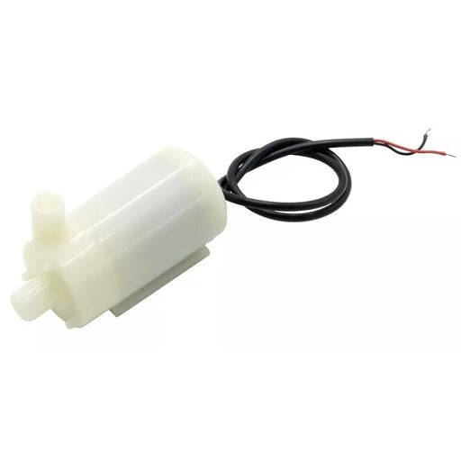 Mini Bomba de Agua Sumergible 5V DC, Ferretrónica