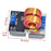 Mini Modulo de Calentamiento por Induccion 5V ~ 12V DC Potencia Maxima 120 W Corriente de 10 A, Ferretrónica
