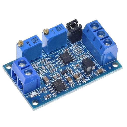 Modulo Conversor de Corriente a Voltaje 0~20mA a 0V~10V, Ferretrónica