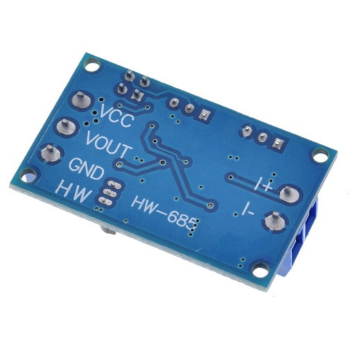 Modulo Convertidor de Corriente a Voltaje 0 ~ 20mA a 0V ~ 10V, Ferretrónica