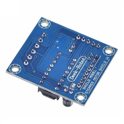 Modulo Puente H L293D Controlador para Motores DC, Ferretrónica