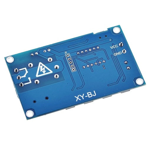 Modulo Temporizador Ajustable Programable con Relay XY-BJ, Ferretronica