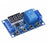 Modulo Temporizador Programable Ajustable con Relay de 0.1 Segundos a 999 Minutos, Ferretrónica