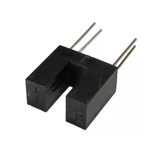 Sensor Optico de Herradura H92B4 Tipo Fototransistor NPN Compatible con Modelo KLH512, Ferretrónica
