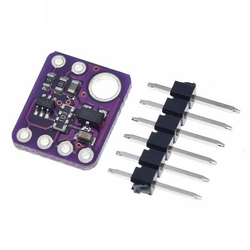 Sensor de Distancia Milimetrica VL53L0X 50 mm ~ 1200 mm, Ferretrónica