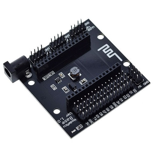 Shield Tarjeta Expansion de Pines para Modulo ESP8266 V3 CH340, Ferretrónica