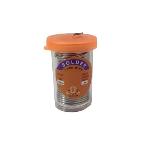 Tubo de Soldadura de Estaño Solder 14 gr, Ferretrónica