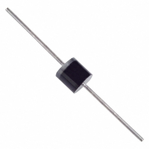 10A10 Diodo Rectificador 1000V - 10A Encapsulado R-6 Proposito General, Ferretrónica