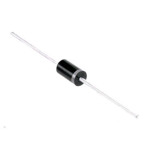 1N4001 Diodo Rectificador 50V - 1A Encapsulado DO-41 Proposito General, Ferretrónica