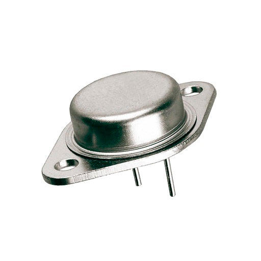 2N3055 Transistor BJT NPN 70V - 15A TO-3, Ferretrónica