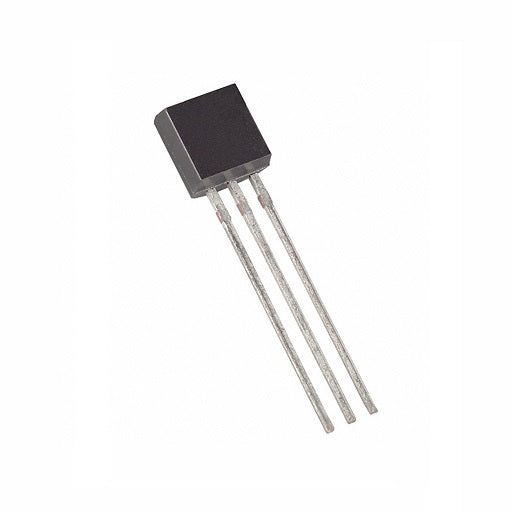 2N7000 MOSFET Canal N 60V - 200mA TO-92, ferretrónica
