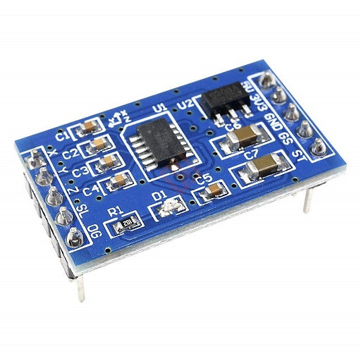 Acelerometro Analogo MMA7361 sensor de inclinacion, ferretrónica