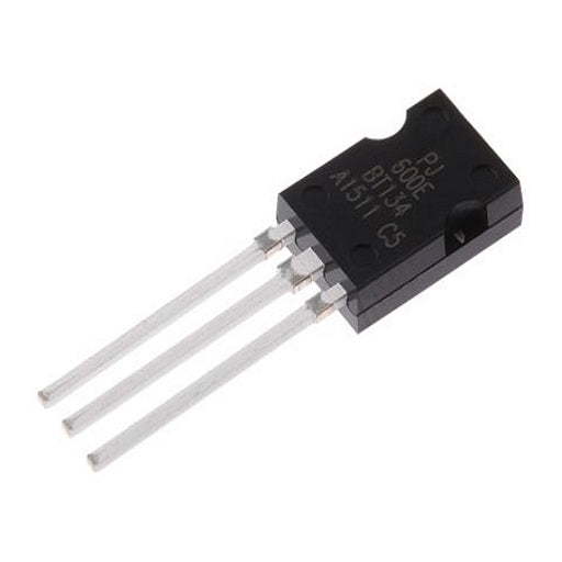 BT134 TRIAC 600V - 4A SOT82, Ferretrónica