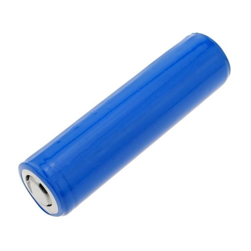 Bateria Recargable 18650 3.7V - 2200 mAh pila de ion de litio 18650, Ferretrónica