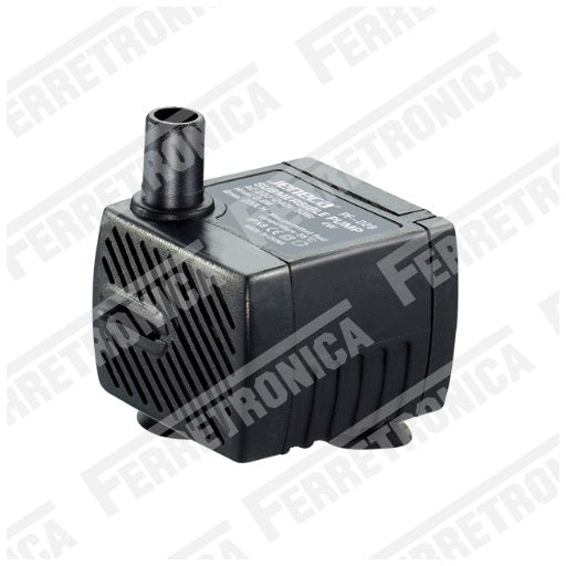 Bomba de agua sumergible 120 VAC PF-228, ferretrónica