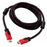 Cable HDMI Enmallado Doble Filtro 5 Metros Full HD, Ferretrónica