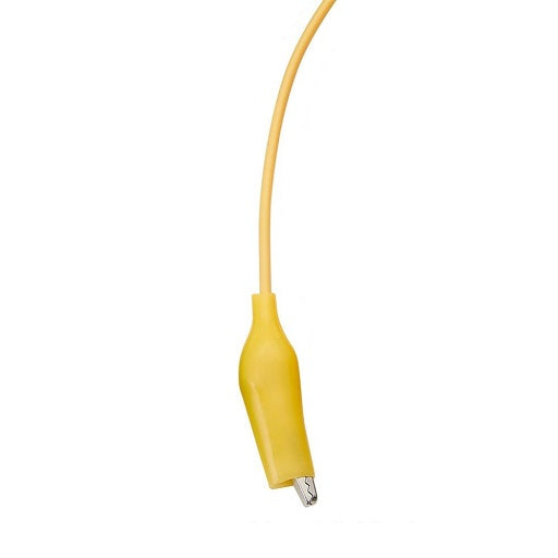 Cable Caiman a Caiman Color Amarillo, Ferretrónica
