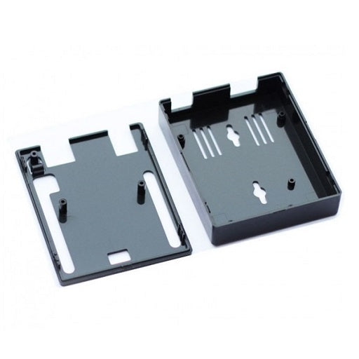Caja Plastica color Negro para Arduino UNO R3, Ferretrónica