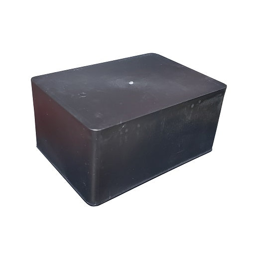 Caja Plastica Para Proyectos 14.5 x 21.1 x 9.6 cm REF 12, Ferretrónica