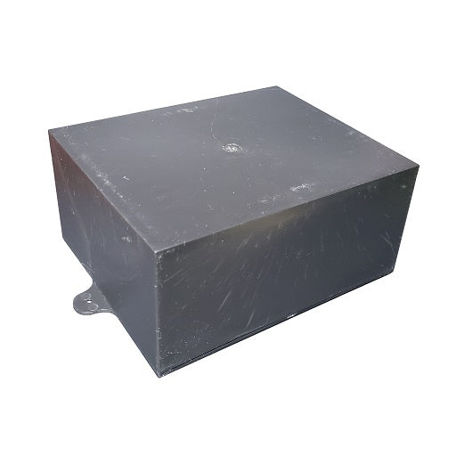 Caja Plastica Para Proyectos 14 x 17.5 x 7.8 cm REF 9, Ferretrónica