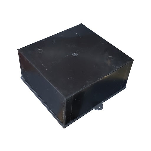 Caja Plastica Para Proyectos 19.3 x 20.7 x 9.6 cm REF 11, Ferretrónica