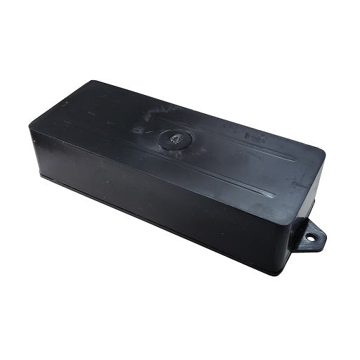 Caja Plastica Para Proyectos 6.1 x 15.9 x 3.1 cm REF 6, Ferretrónica