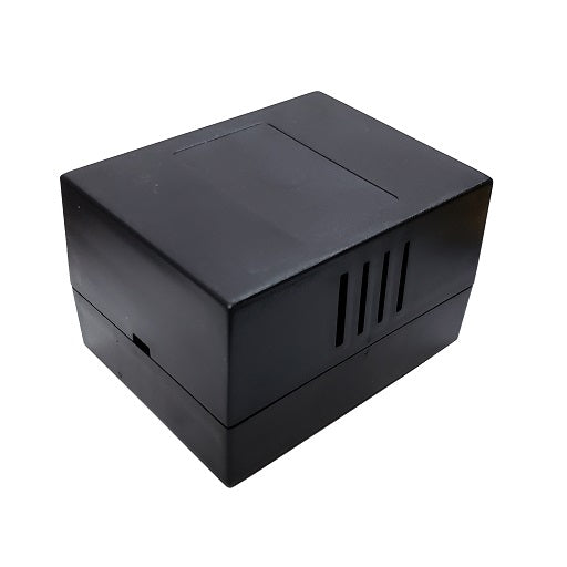Caja Plastica Para Proyectos 6.4 x 8.4 x 4.9 cm REF 4, Ferretrónica