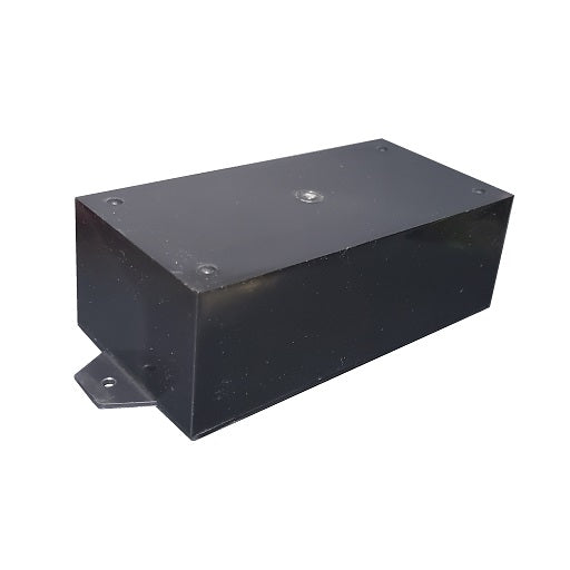 Caja Plastica Para Proyectos 9.2 x 19.2 x 6.1 cm REF 8, Ferretrónica