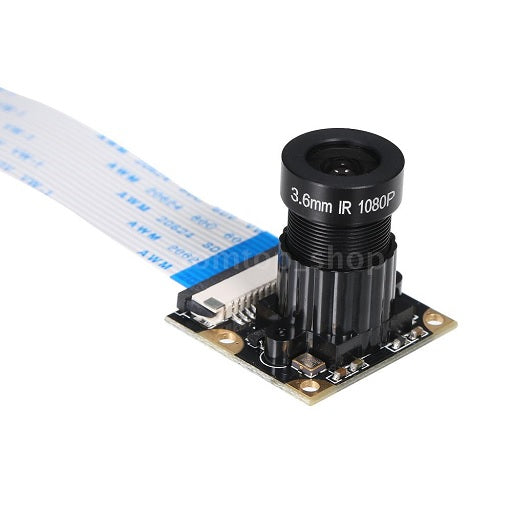Camara para Raspberry PI 1080p HD Video Webcam Generica, ferretrónica