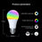 Caracteristicas Bombillo Led Inteligente RGB 9W Rosca E27 por ZigBee - Requiere HUB ZigBee Compatible con Smart Life App y Tuya Bombilla Lampara Compatible con Amazon Alexa y Google Home, Ferretrónica