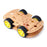 Chasis 4WD KIT Carro Inteligente Smart Robot Arduino, Ferretrónica