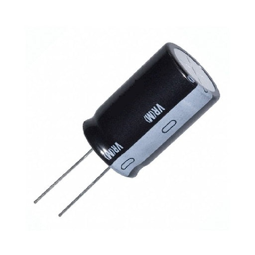 Condensador Electrolitico 1uF x 50V, Ferretronica