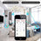 Control Remoto Universal Infrarrojo IR + RF por WiFi Compatible con Alexa y Google Home Aplicaciones Smart Life App y Tuya, Ferretronica